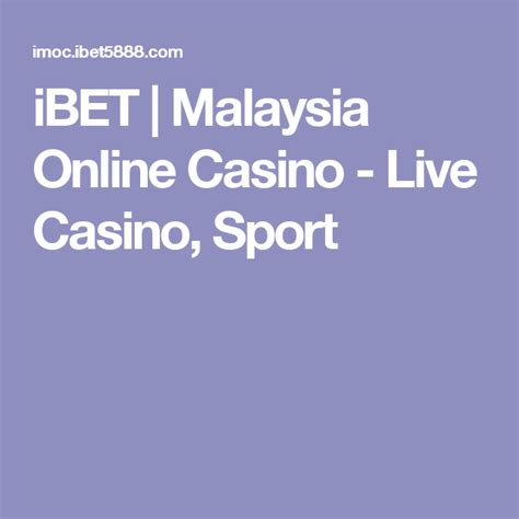 ibet|ibet malaysia.